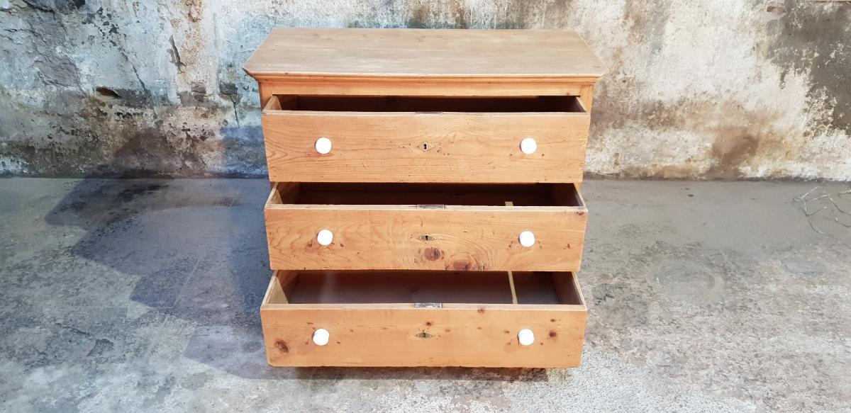 Commode ancienne