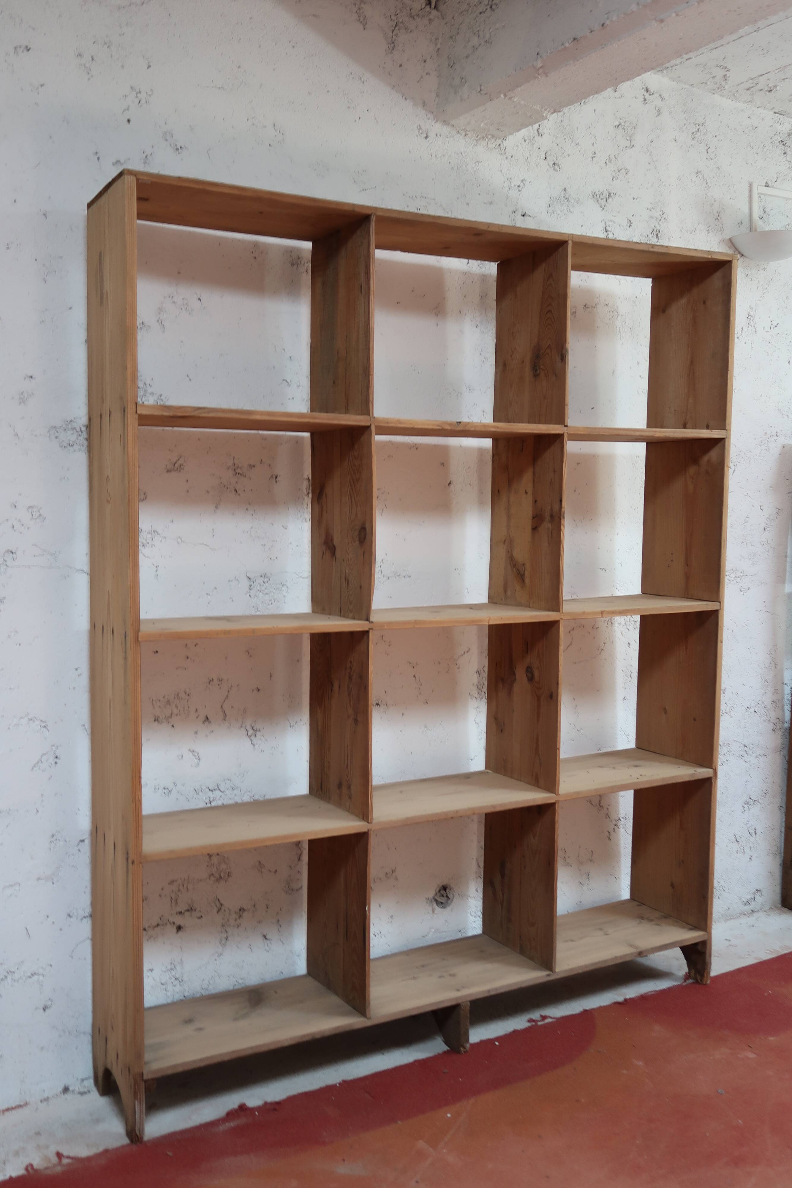 Workshop locker cabinet