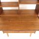Scandinavian teak chest of drawers, Sweden, 1960