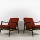 Fauteuils par SFM, Pologne, années 1960