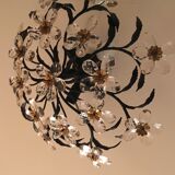 Ceiling or wall flowers