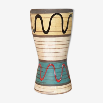 Vase céramique made in West Germany