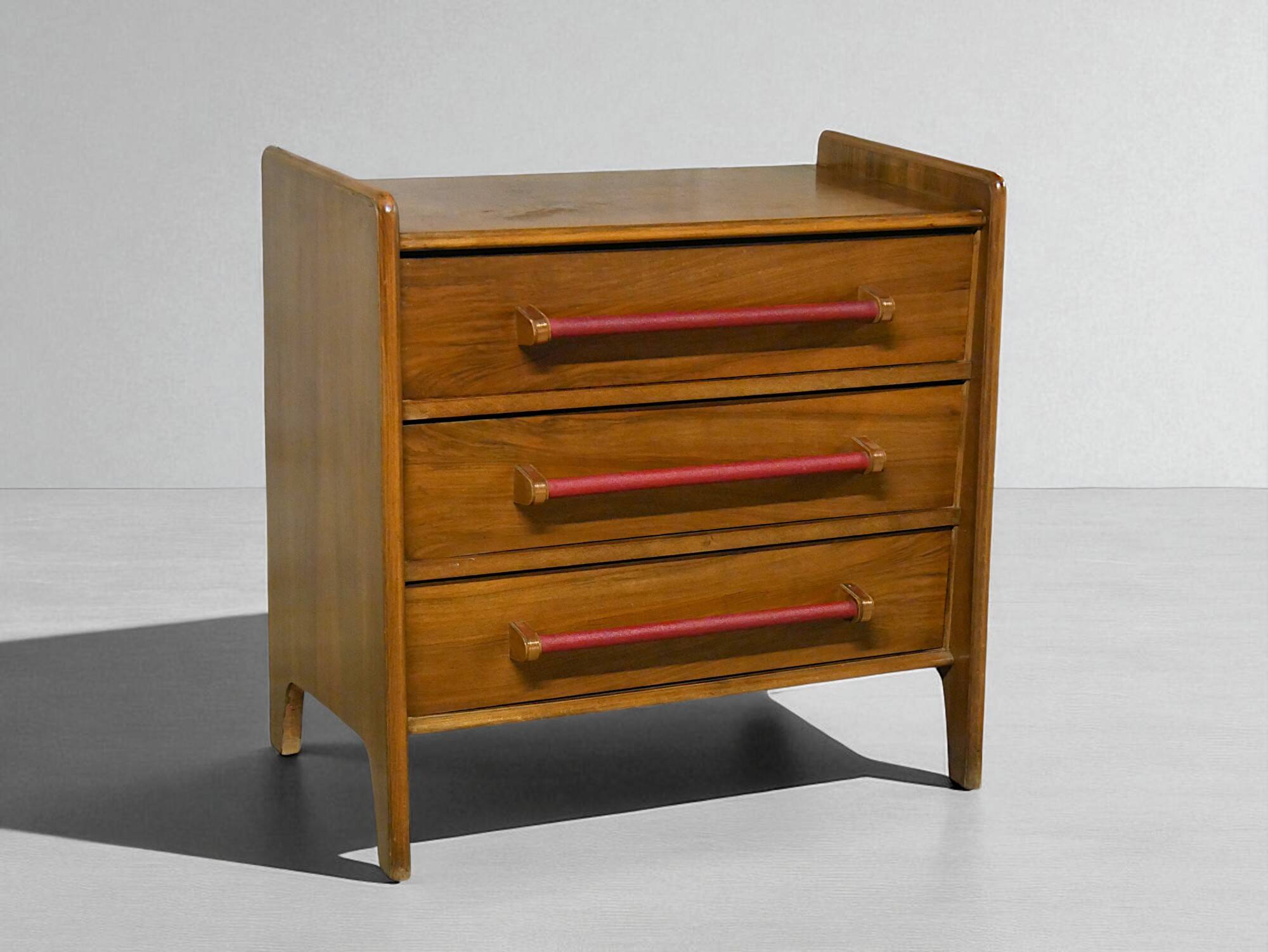 Scandinavian chest of drawers - Vintage 1950s 1960s