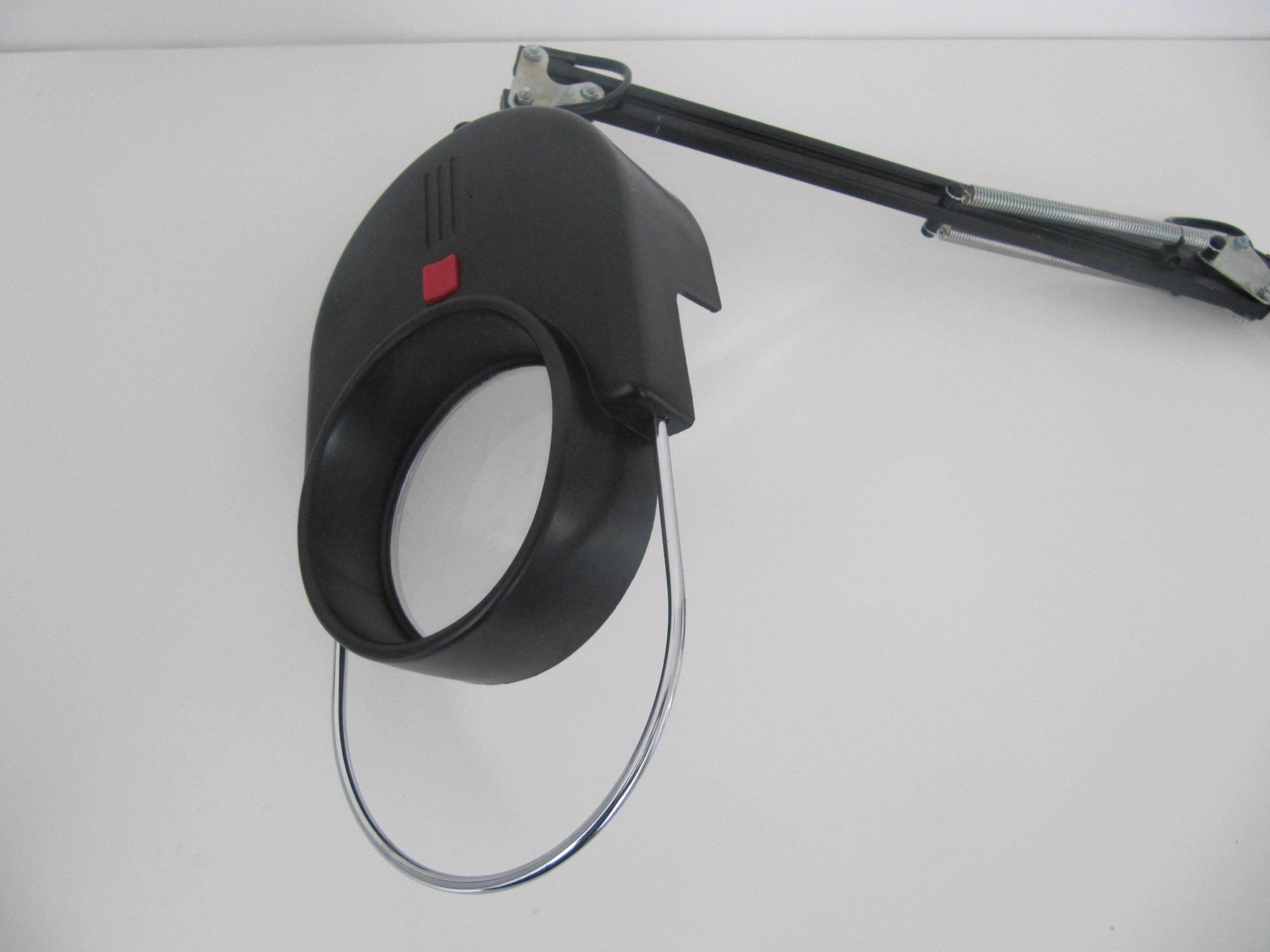 Lamp black architect