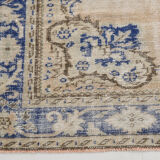 Madallion rug 225x321cm