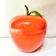 Vintage apple ice bucket SOM