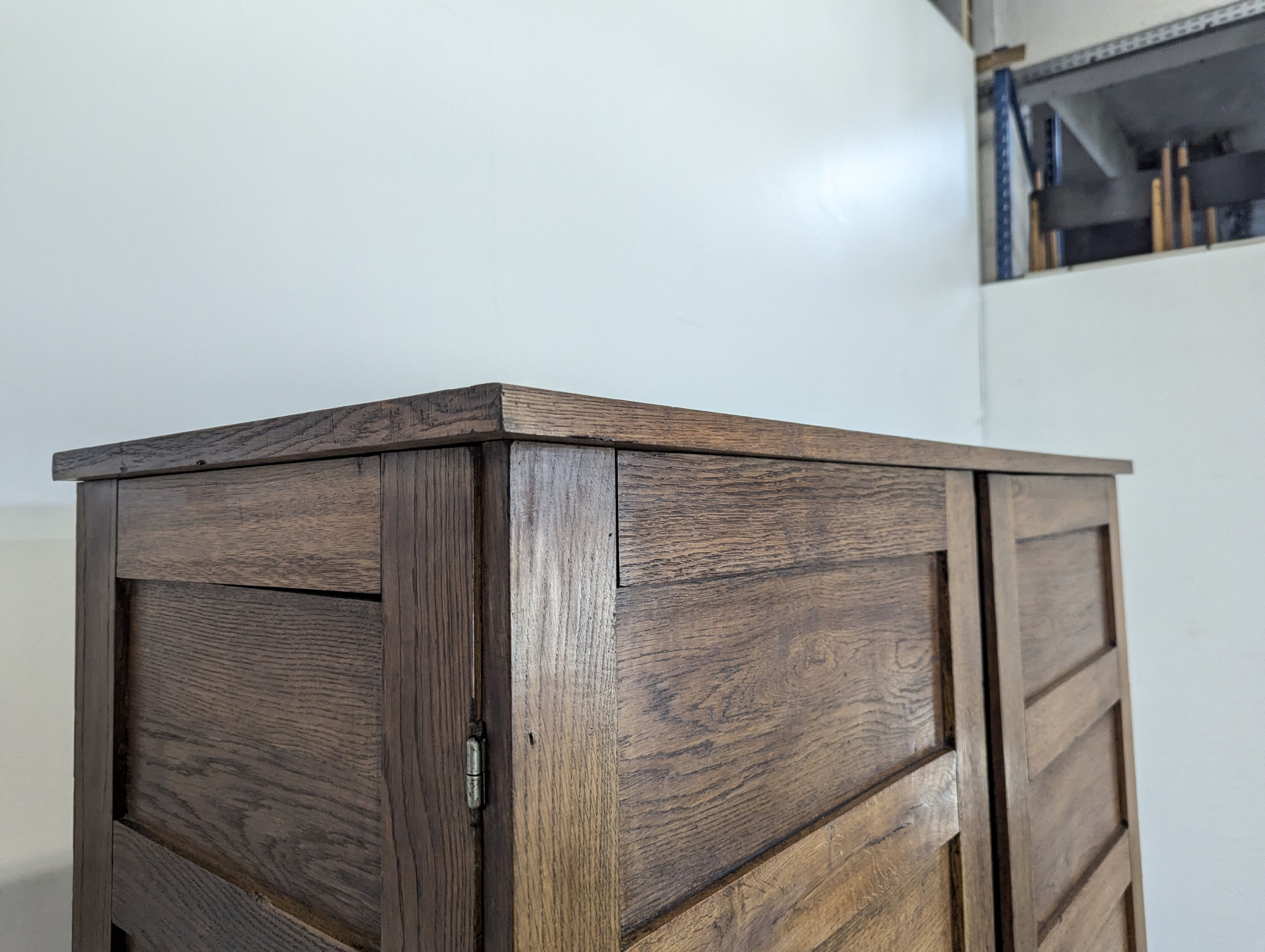 Reconstruction period wardrobe by René Gabriel