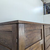 Armoire époque Reconstruction de René Gabriel