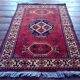 Handmade Afghan Karghai rug 146x105cm