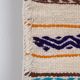 Vintage Turkish kilim, handwoven, 76x156 cm.