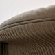 Aura Leather Sofa Set by Paolo Piva for Wittmann, 1980s, Set of 3