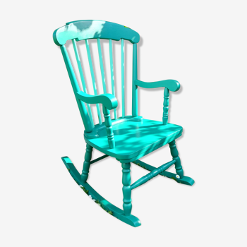 Rocking child chair