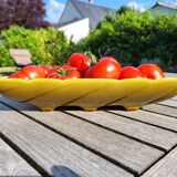 Plat Gien vert olive