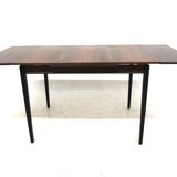 Rosewood dining table "wallet", Sweden, 1960