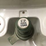 Ancient art deco sink