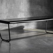 Table console DC204 par Vincenzo De Cotiis, Italie, 2006