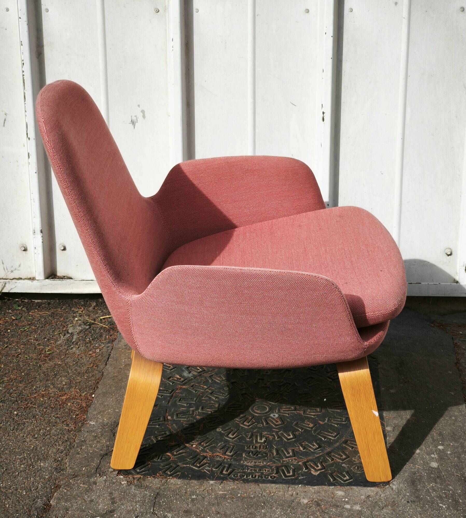 Fauteuil Era, Normann