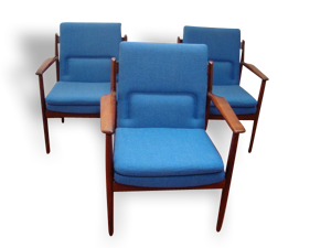 fauteuils scandinaves
