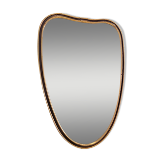 Miroir vintage 50-60