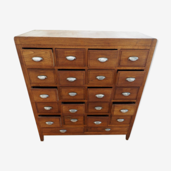 50 drawer furniture