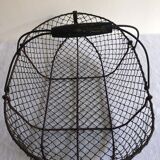 Garden basket, wire mesh