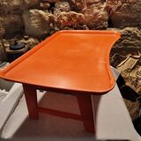 Folding breakfast tray 1970