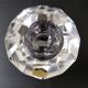 Cendrier vintage en cristal