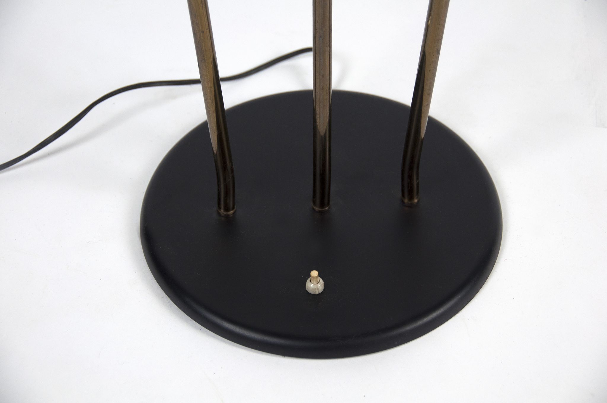 Lampadaire italien, années 1950