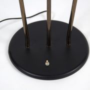 Lampadaire italien, années 1950