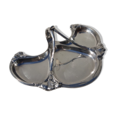 Gallia Cup to art Nouveau silver tin hors d'oeuvre
