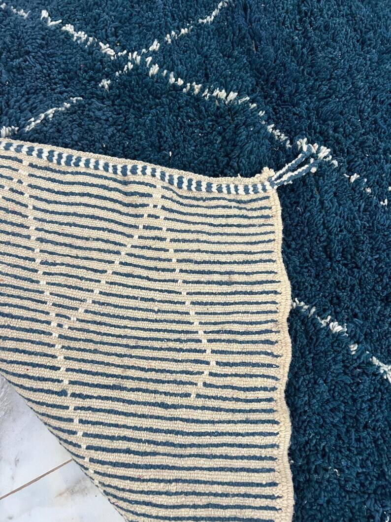 Moroccan artisanal Berber rug 200cmx300cm