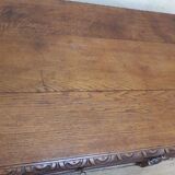 Middle Louis XIII style office