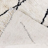Moroccan Berbere carpet 290x180cm