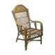 Armhair wicker for child