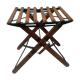 Wooden folding stool "eureka"