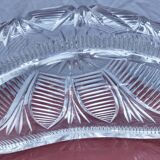 Baccarat Crystal Art Deco Bowl