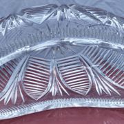 Baccarat Crystal Art Deco Bowl