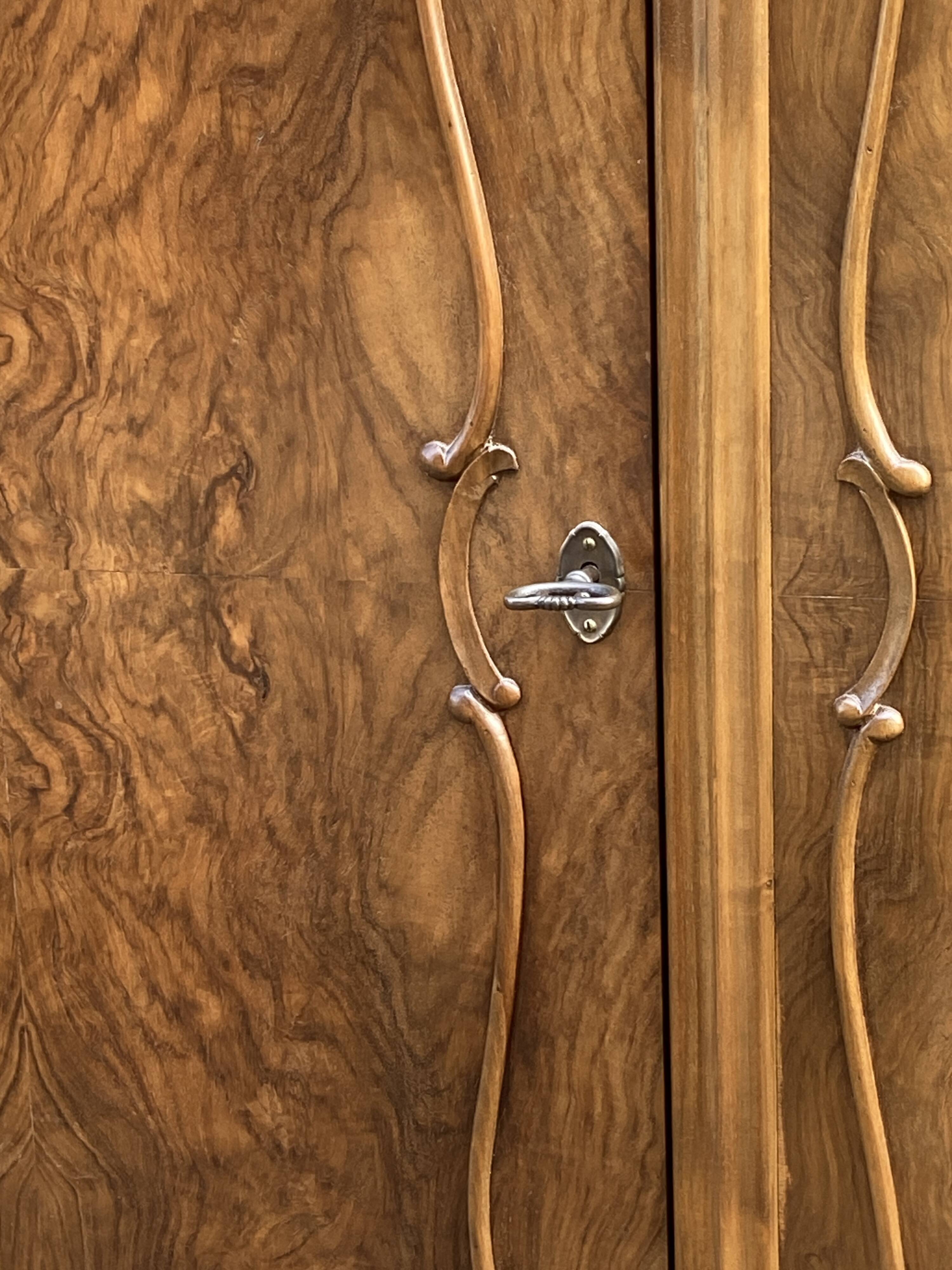 Vintage art deco sideboard