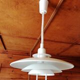 Hanging ceiling lamp from the 70's, Space Age