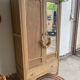 Parisian glass cabinet