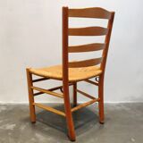 Kaare Klint church chair for Fritz Hansen 60s