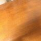 Louis-Philippe chest of drawers in cherry wood – 4 drawers
