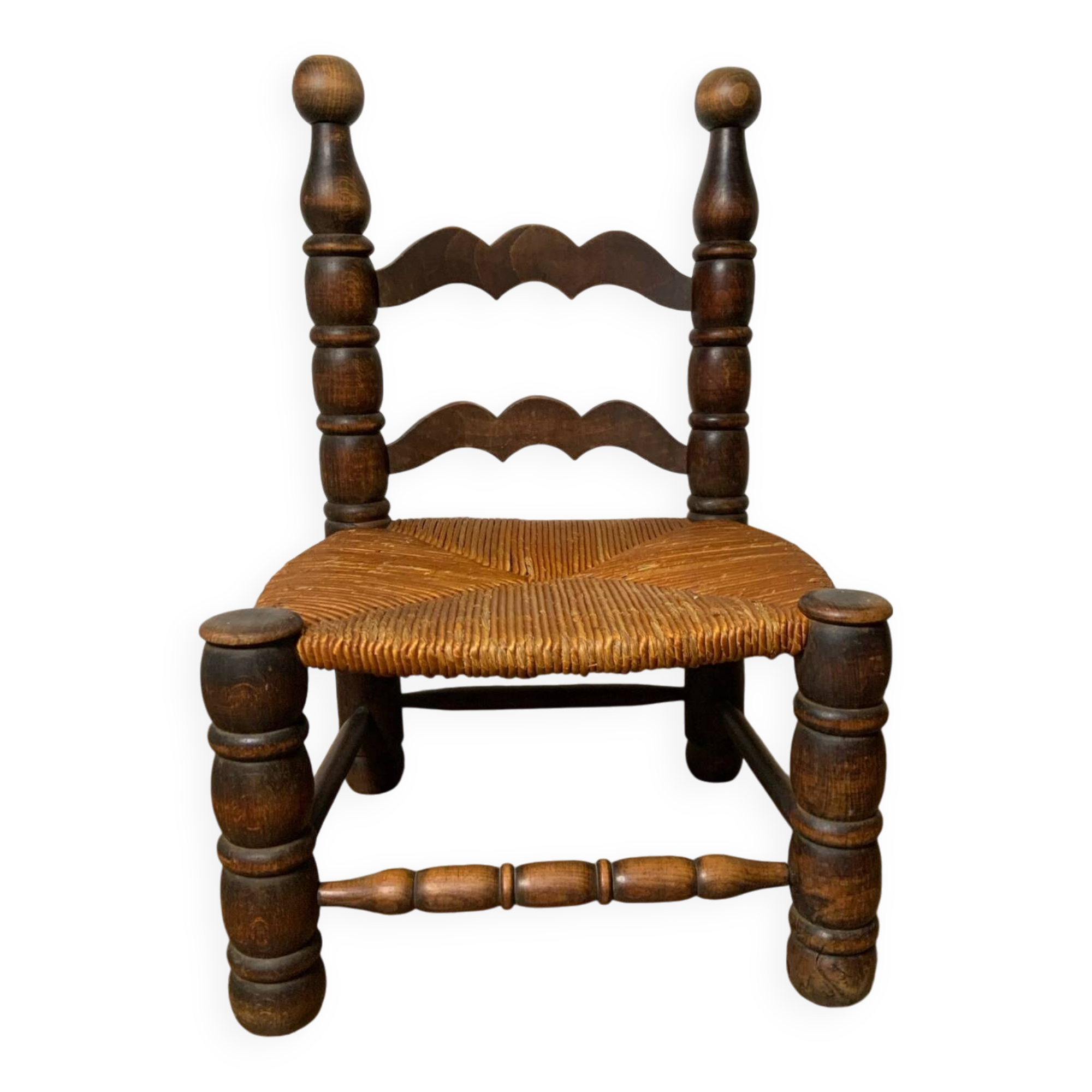 Vintage “fireside” chair