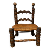 Vintage “fireside” chair