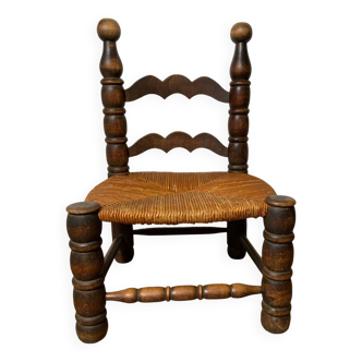 Vintage “fireside” chair