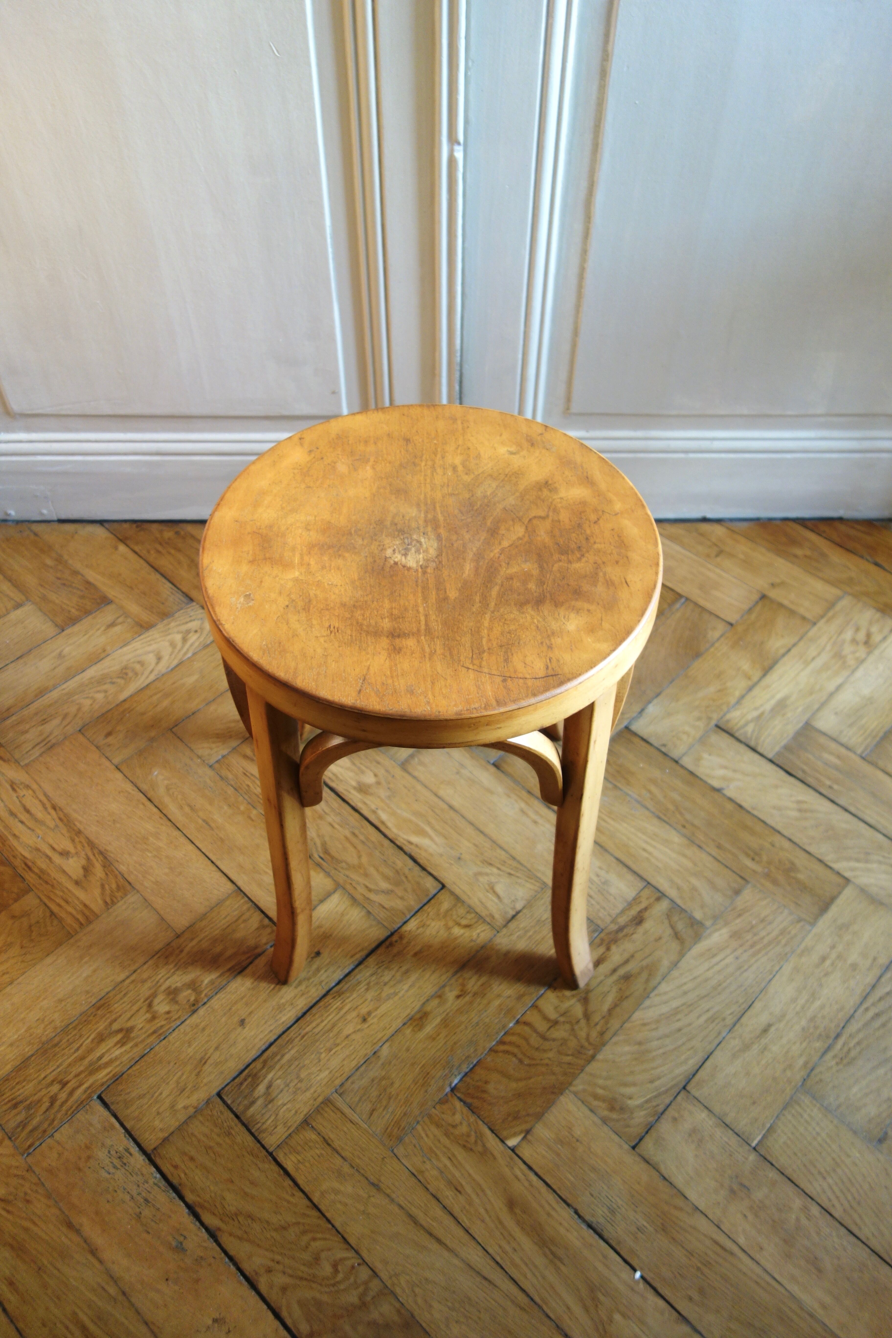 Stool Baumann of the 1960s