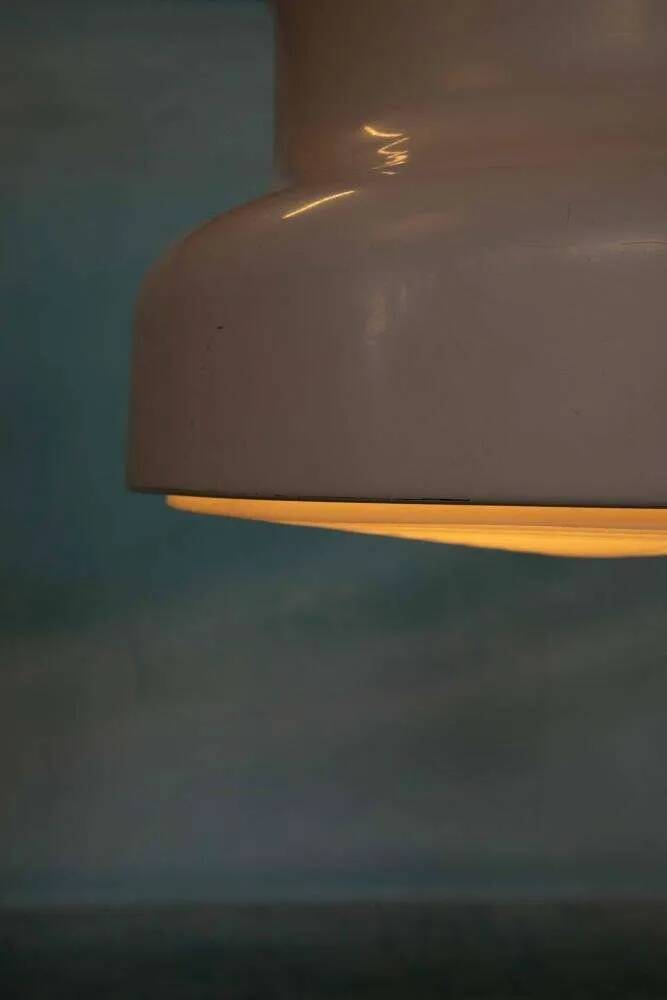 Scandinavian design 'Bumling' suspension, 60s Anders Pehrson