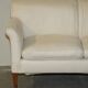 Victorian Howard & Son two-seater canapé fully stamped.