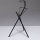 Wrought iron ashtray holder, 1950s