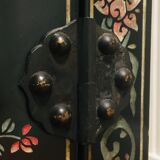 Cabinet in Coromandel's laque, China, circa 1900